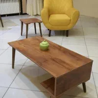 میز جلومبلی ال (آک)