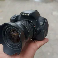 دوربین حرفه ای 700D. معاوضه