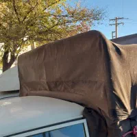 چادر وانت پیکان|قطعات یدکی و لوازم جانبی|مریوان, |دیوار