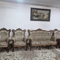 مبل سلطنتی ۹ نفره