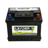 باطری ماشین برند لیدر 60 و 70 آمپر باطری خودرو