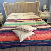 سرویس خواب|تخت و سرویس خواب|رشت, منظریه|دیوار