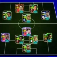 اکانت ای فوتبال با۲۰۰۰کوین