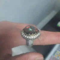 انگشتر فوق فاخر تک