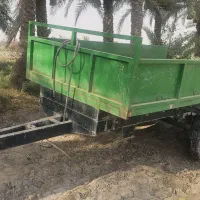 تریلی تراکتور