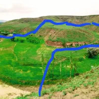 فروش زمین کشاورزی 50000 متر|فروش دفتر صنعتی، کشاورزی، تجاری|خواجه, |دیوار