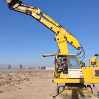 بیل مکانیکی|خودرو سنگین|یزد, |دیوار