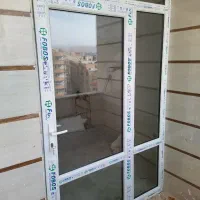 در و پنجره دوجداره upvc