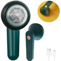 پرزگیر لباس شارژی / پرزگیر پارچه و پتو/ بلک فرایدی