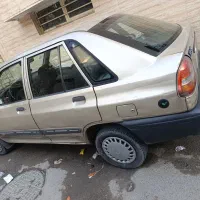 پراید 141  مدل 85