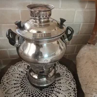 سماور گازی 6لیتری