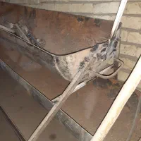 ساخت اخور گوسفندی ( با مخزن ابگرمکن)