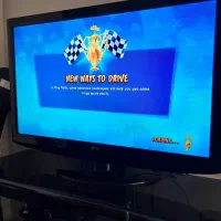 تلویزیون ۴۲ LCD الجی در حد نو|تلویزیون و پروژکتور|بابل, |دیوار