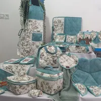 دوخت سرویس آشپزخانه و کاور لوازم برقی