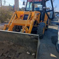 خدمات بیل بکهو اجاره ( کرایه ) بیل|خدمات حمل و نقل|ارومیه, |دیوار