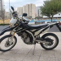 هوندا CRFL 250CC پا بلند