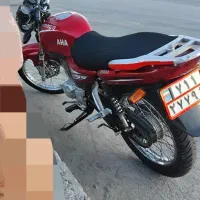 موتور سیکلت ایران دوچرخ ایردوکو V6