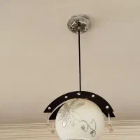 لوستر|لوستر و چراغ آویز|ایلام, |دیوار