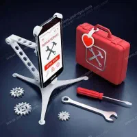 کلینیک تعمیرات موبایل