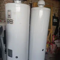 ابگرمکن برقی نو آکبند سمساری بزرگ سارانی|آبگرمکن، پکیج، شوفاژ|زابل, |دیوار