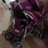 کالسکه و کریر|کالسکه و لوازم جانبی|نسیم‌شهر, |دیوار