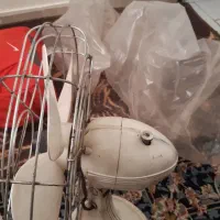 پنکه قدیمی سالم بشرط سالم