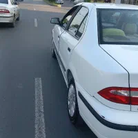 سمند ال ایکس بیرنگ بسیار کم کار تکبرگ سند|خودرو سواری و وانت|بابل, |دیوار