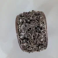 ست بدلیجات طرح پلنگ|بدلیجات|اصفهان, قلعه طبره|دیوار