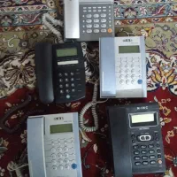 گوشی تلفن|تلفن رومیزی|تهران, اتابک|دیوار