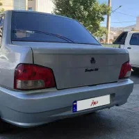 پرایدنقره ای ۱۳۲مدل۸۹