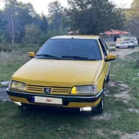 پژو405تاکسی گردشی|خودرو سواری و وانت|گرگان, |دیوار