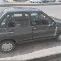 پراید انژکتورمدل 83