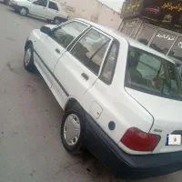 پراید ۹۱دوره رنگ