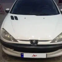 ۲۰۶ مدل ۹۹تیپ۲|خودرو سواری و وانت|هشتگرد, تهران دشت|دیوار