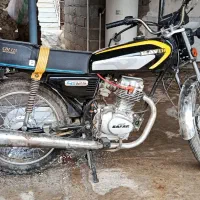 موتور مزایده|موتورسیکلت|سنگدوین, |دیوار