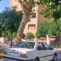 پارس سال تکبرگ بدون رنگ|خودرو سواری و وانت|گرگان, |دیوار
