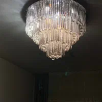 لوستر کریستالی