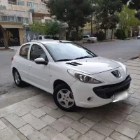 ۲۰۷ اتومات تیو فایو فول مدل ۹۶ معاوضه با ماشین