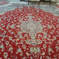 فرش ماشینی کاشان ۲۰ متری  ۴ در ۵