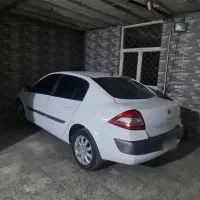 مگان 2000اتوماتیک وارداتی مدل 91
