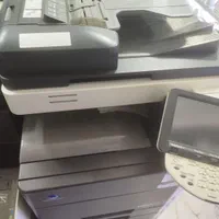 دستگاه  چاپ حرفه‌ای رنگی Konica minota C451|پرینتر، اسکنر، کپی، فکس|شهریار, شهریار|دیوار