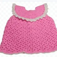 ست بافتنی نوزادی