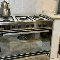 اجاق گاز قدیمی فردار