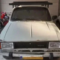 فروش فوری پیکان وانت پلاک عمومی ایران16|خودرو سواری و وانت|قم, جمکران|دیوار