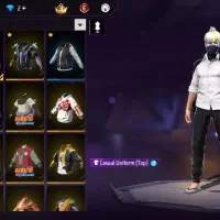 فری فایر طاق|کنسول، بازی ویدئویی و آنلاین|رودان, |دیوار