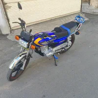 موتور احسان ۲۰۰ ۱۴۰۴ بسیار خوشکل مدارک اماده