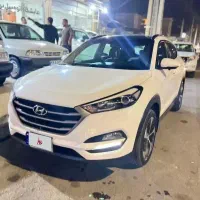 توسان ۲۰۱۸ نیمه فول پرآپشن خلیج|خودرو سواری و وانت|اهواز, شریعتی جنوبی|دیوار