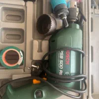 دریل بوش PSB 500 فول لوازم|ابزارآلات|تهران, باغ فیض|دیوار