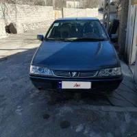 پژو405slx98