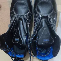 کفش ایمنی|کیف، کفش، کمربند|شیراز, شهرک مفتح|دیوار